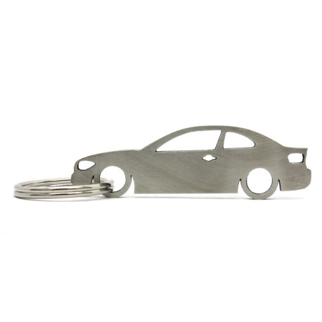Car-Shapes klíčenky BMW 1M E82 klíčenka z nerezové oceli | race-shop.cz