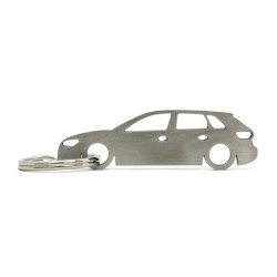 Audi A3 8V 5d klíčenka z nerezové oceli