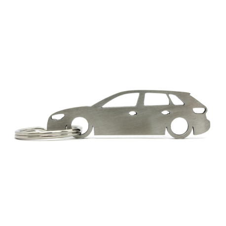 Car-Shapes klíčenky Audi A3 8V 5d stainless steel keychain | race-shop.cz