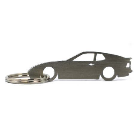 Car-Shapes klíčenky Porsche 944 Turbo klíčenka z nerezové oceli | race-shop.cz