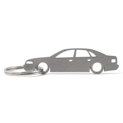 Audi A8 D2 klíčenka z nerezové oceli
