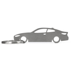 BMW 4 series G22 coupe klíčenka z nerezové oceli