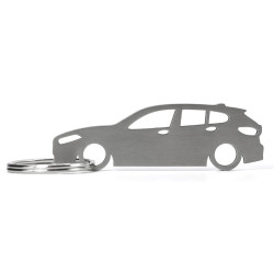 BMW 1 series F40 5d klíčenka z nerezové oceli