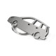 Car-Shapes klíčenky Ford Focus C-Max klíčenka z nerezové oceli | race-shop.cz