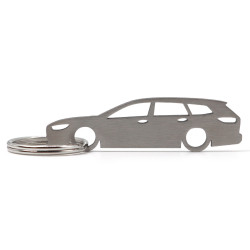Opel Insignia B wagon klíčenka z nerezové oceli