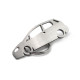 Car-Shapes klíčenky Fiat Grande Punto 3d klíčenka z nerezové oceli | race-shop.cz