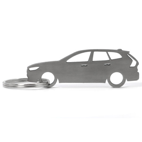 Car-Shapes klíčenky Volvo XC60 MK2 stainless steel keychain | race-shop.cz