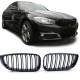 Bazar Mřížky chladiče (dvojité) performance lesklé pro . BMW 3 Series GT F34 POŠKOZENÉ | race-shop.cz