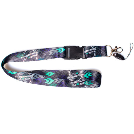 Klíčenky NRG Innovations lanyard | race-shop.cz