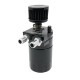 Oil Catch tanks (OCT) Oil catch tank RACES PRO s 2 vývody - objem 0,3l | race-shop.cz