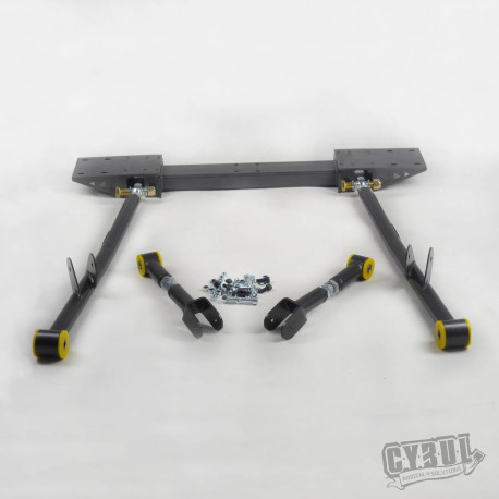 Ramena a čepy CYBUL Jeep XJ sada dlouhých ramen | race-shop.cz