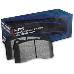 Hawk Brake Pad HPS HB702F.662