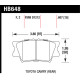 Brzdové desky HAWK performance Hawk Brzdové desky HPS 5.0 HB648B.607 | race-shop.cz