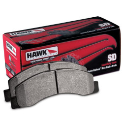 Hawk Brzdové desky Super Duty HB559P.695