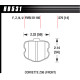 Brzdové desky HAWK performance Hawk Brzdové desky HPS 5.0 HB531B.570 | race-shop.cz