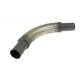 Pružná spojka (SS409 tvarovatelná) Vlnovec 63x415mm, nerez | race-shop.cz