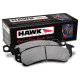 Brzdové desky HAWK performance Hawk Brake Pad Blue 9012 (17 mm) HB493E.650 | race-shop.cz