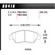 Brzdové desky HAWK performance Hawk Brake Pad HPS HB418F.646 | race-shop.cz