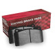 Brzdové desky HAWK performance Hawk Brzdové desky ER-1 HB198D.685 | race-shop.cz