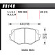 Brzdové desky HAWK performance Hawk Brake Pad HP Plus HB149N.505 | race-shop.cz