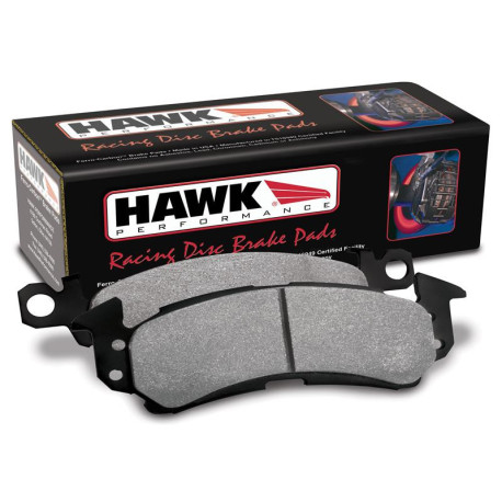 Brzdové desky HAWK performance Hawk Brake Pad Blue 9012 (18 mm) HB136E.690 | race-shop.cz