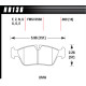 Brzdové desky HAWK performance Hawk Brzdové desky ER-1 HB136D.690 | race-shop.cz