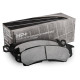 Brzdové desky HAWK performance Hawk Brake Pad HP Plus HB111N.610 | race-shop.cz