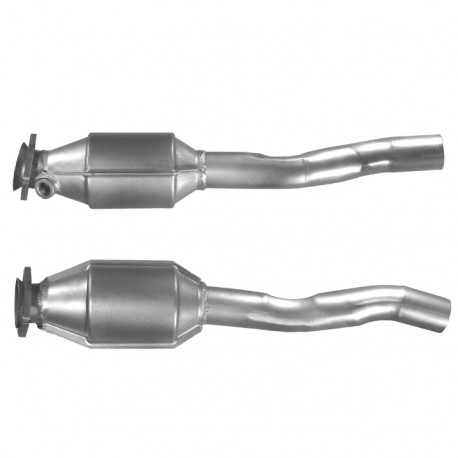 DPF a katalyzátory Magnaflow pro konkrétní model Magnaflow Katalyzátor na AUDI | race-shop.cz