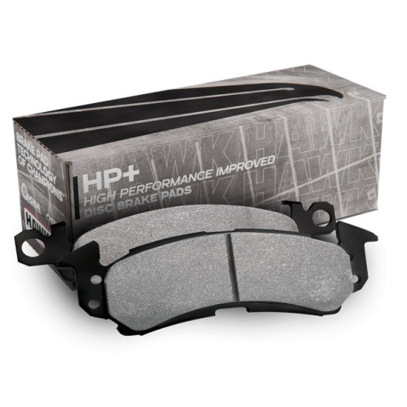 Brzdové desky HAWK performance Hawk Brake Pad HP Plus HB104N.485 | race-shop.cz