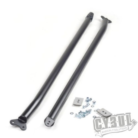 Rámy a Roll bary MX-5 NA/NB door bars | race-shop.cz