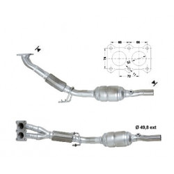 Magnaflow Katalyzátor na AUDI SEAT SKODA VOLKSWAGEN