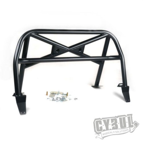 Rámy a Roll bary MX-5 NA/NB X type ochranný rám | race-shop.cz