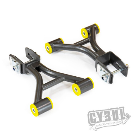 Ramena a čepy Zadní horní natáčecí ramena pro MX-5 NA/NB | race-shop.cz