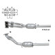 DPF a katalyzátory Magnaflow pro konkrétní model Magnaflow Katalyzátor na AUDI SEAT | race-shop.cz
