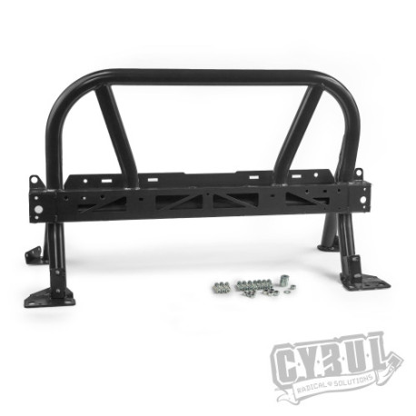 Rámy a Roll bary CYBUL Roll bar pro Mazda MX-5 ND soft top – track version | race-shop.cz