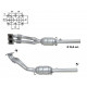 DPF a katalyzátory Magnaflow pro konkrétní model Magnaflow Katalyzátor na AUDI SEAT | race-shop.cz