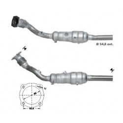 Magnaflow Katalyzátor na AUDI SEAT SKODA VOLKSWAGEN