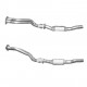 DPF a katalyzátory Magnaflow pro konkrétní model Magnaflow Katalyzátor na AUDI | race-shop.cz