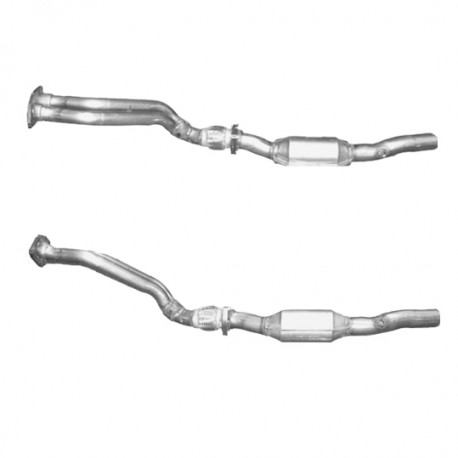 DPF a katalyzátory Magnaflow pro konkrétní model Magnaflow Katalyzátor na AUDI | race-shop.cz
