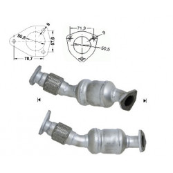 Magnaflow Katalyzátor na AUDI AUDI