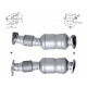 DPF a katalyzátory Magnaflow pro konkrétní model Magnaflow Katalyzátor na AUDI AUDI | race-shop.cz