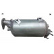 DPF a katalyzátory Magnaflow pro konkrétní model Magnaflow Filtr pevných částic na AUDI | race-shop.cz
