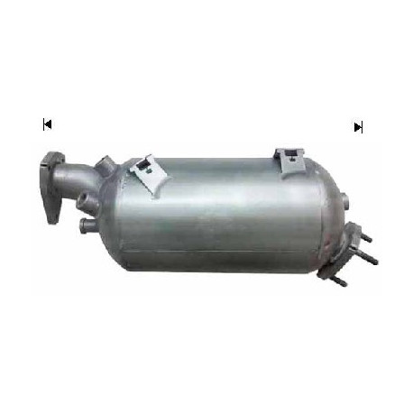 DPF a katalyzátory Magnaflow pro konkrétní model Magnaflow Filtr pevných částic na AUDI | race-shop.cz