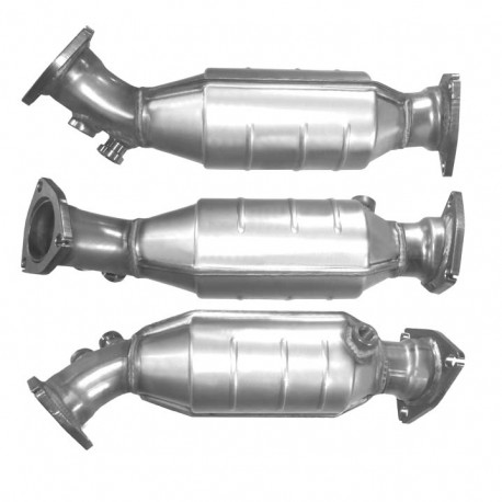 DPF a katalyzátory Magnaflow pro konkrétní model Magnaflow Katalyzátor na AUDI | race-shop.cz