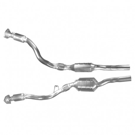 DPF a katalyzátory Magnaflow pro konkrétní model Magnaflow Katalyzátor na AUDI VOLKSWAGEN | race-shop.cz