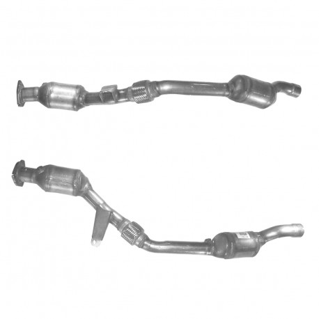 DPF a katalyzátory Magnaflow pro konkrétní model Magnaflow Katalyzátor na AUDI | race-shop.cz