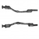DPF a katalyzátory Magnaflow pro konkrétní model Magnaflow Katalyzátor na AUDI | race-shop.cz