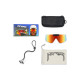 Sunglasses Sluneční brýle Pit Viper - The Mystery Flip Offs | race-shop.cz