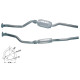 DPF a katalyzátory Magnaflow pro konkrétní model Magnaflow Katalyzátor na AUDI | race-shop.cz