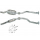 DPF a katalyzátory Magnaflow pro konkrétní model Magnaflow Katalyzátor na AUDI VOLKSWAGEN | race-shop.cz
